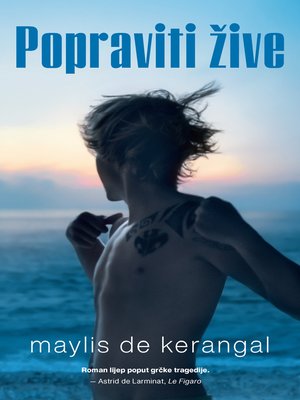 cover image of Popraviti žive